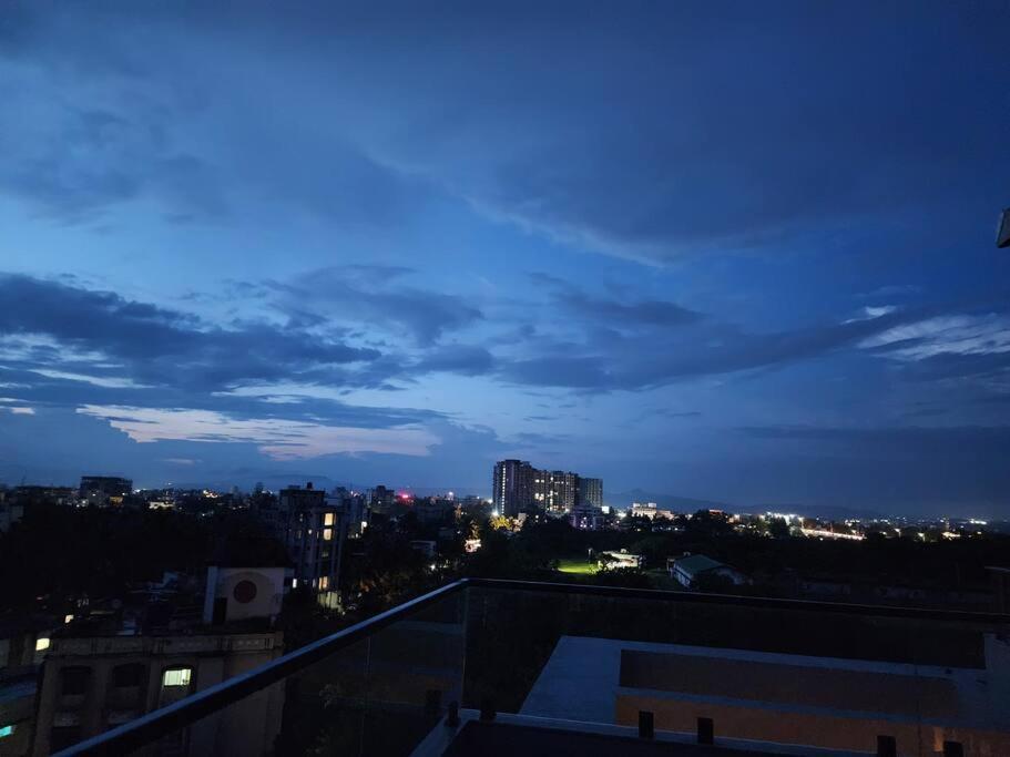 Revanta Studio Flat Kolhapur Esterno foto