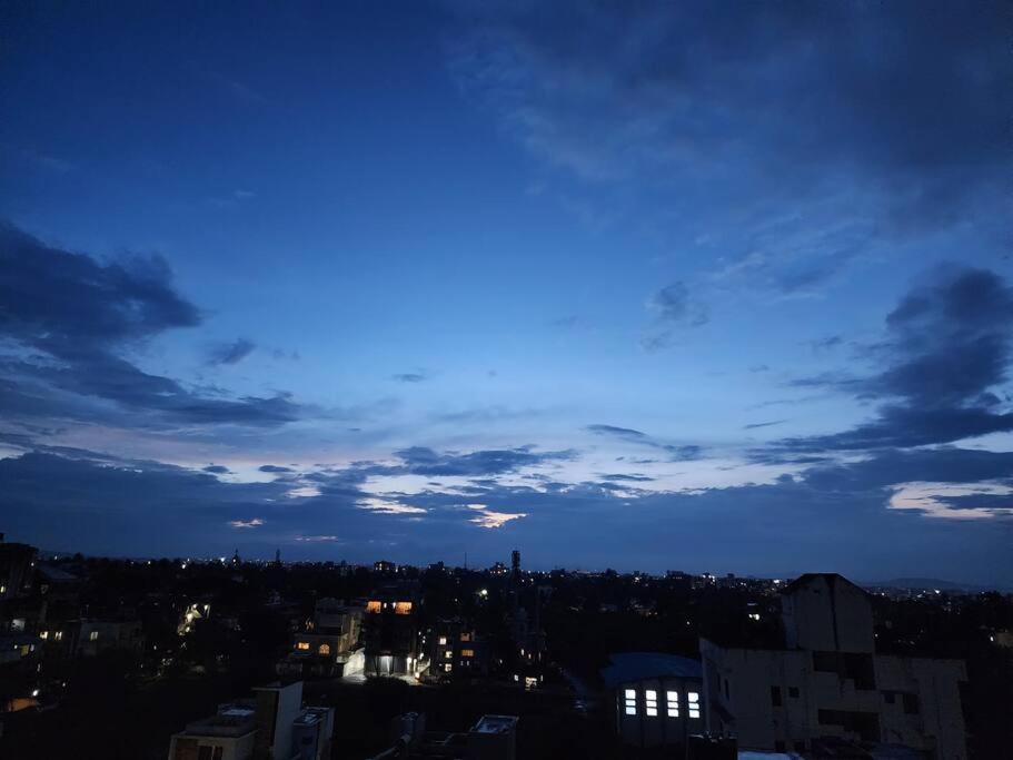Revanta Studio Flat Kolhapur Esterno foto