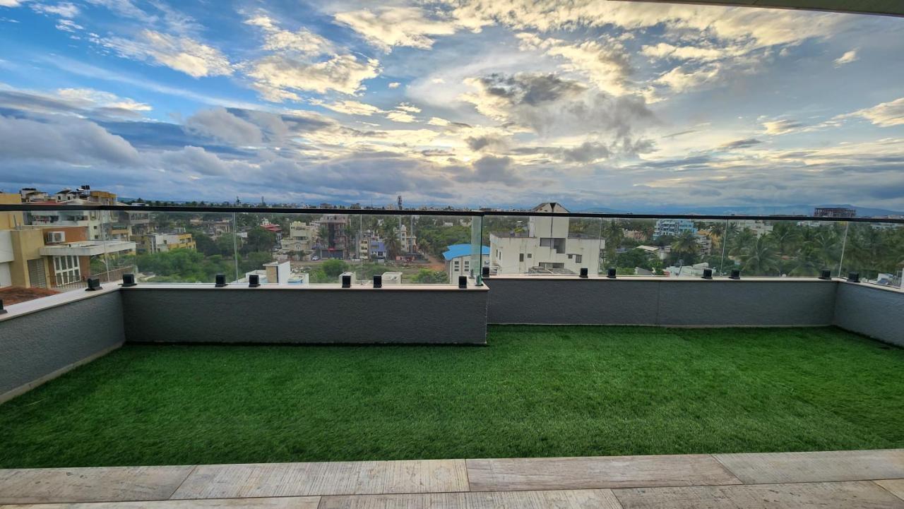 Revanta Studio Flat Kolhapur Esterno foto
