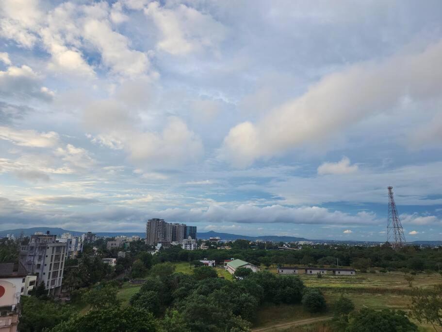 Revanta Studio Flat Kolhapur Esterno foto